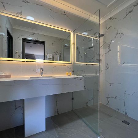 Spa Village Travel Inn Мори Экстерьер фото
