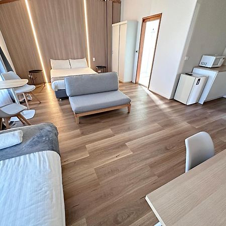 Spa Village Travel Inn Мори Экстерьер фото