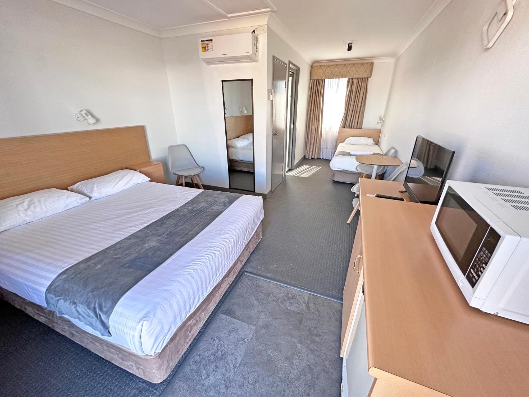 Spa Village Travel Inn Мори Экстерьер фото