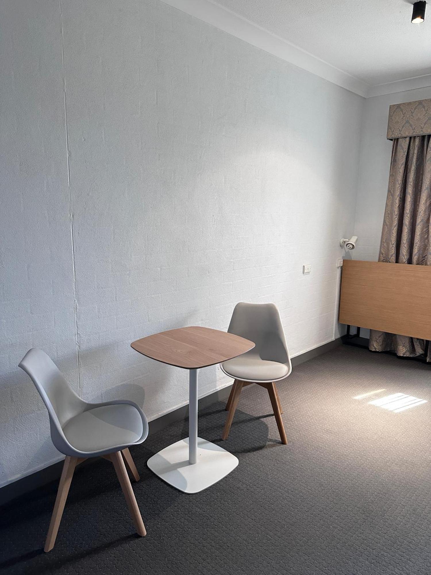 Spa Village Travel Inn Мори Экстерьер фото