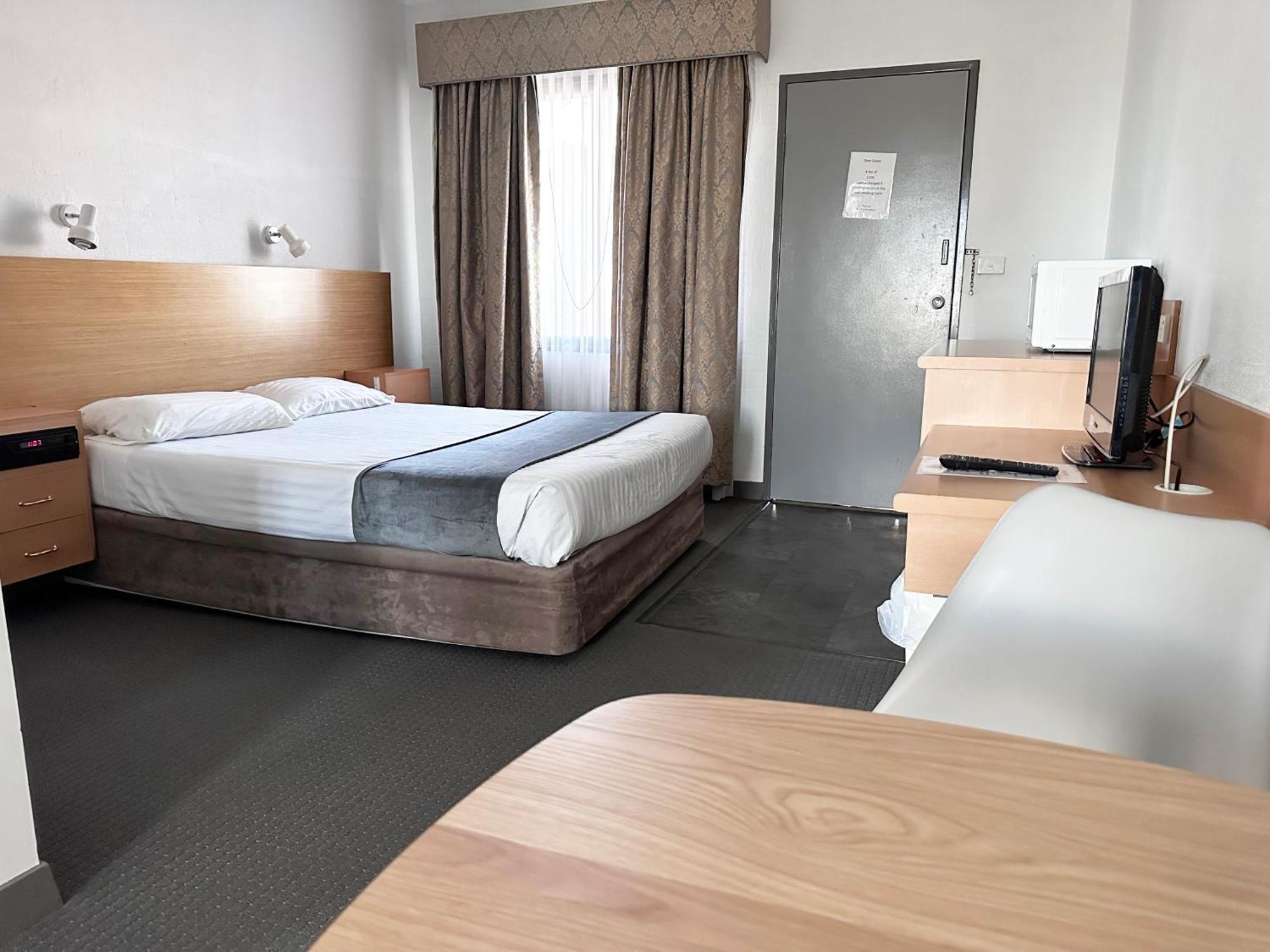 Spa Village Travel Inn Мори Номер фото