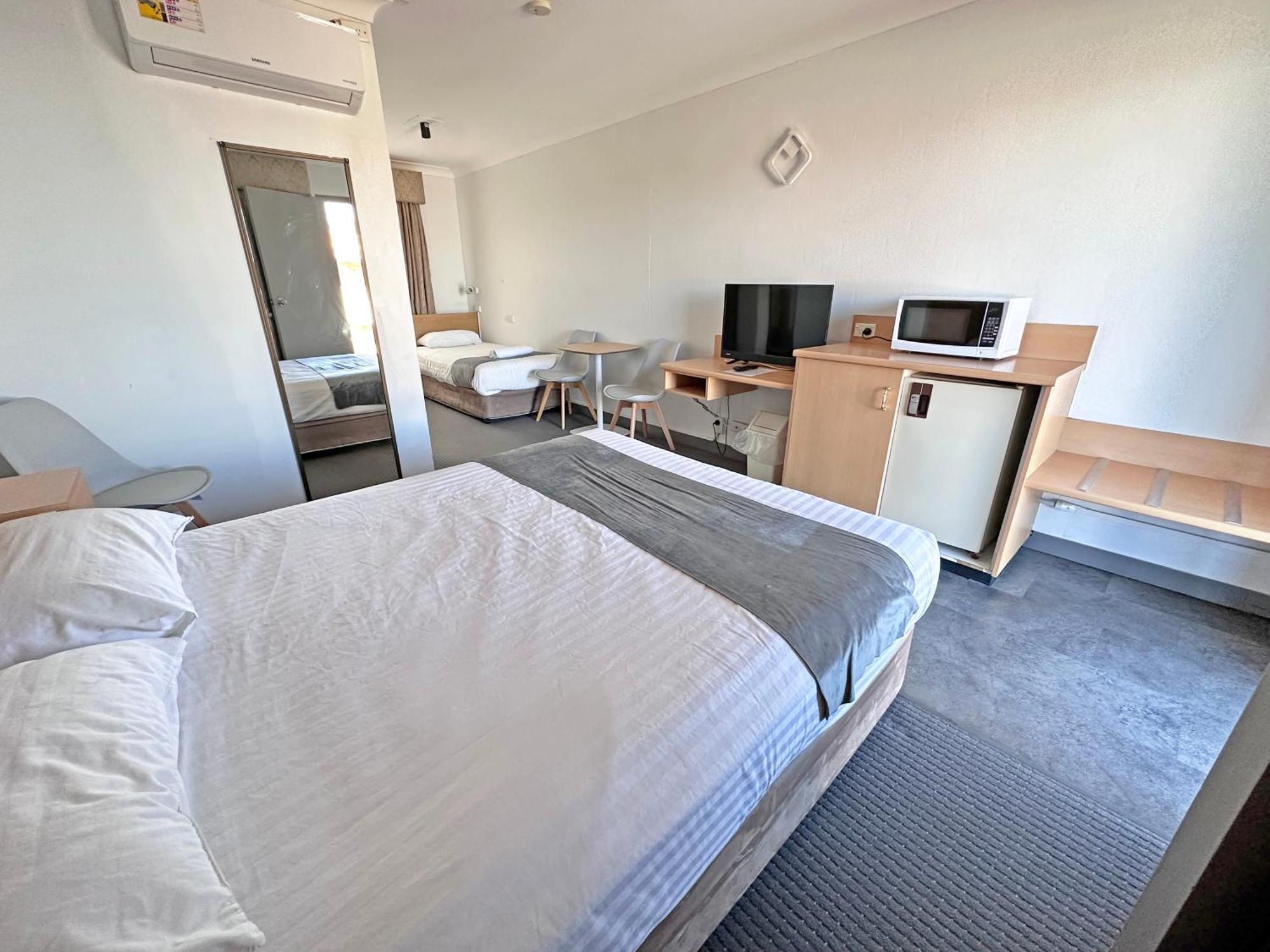 Spa Village Travel Inn Мори Номер фото