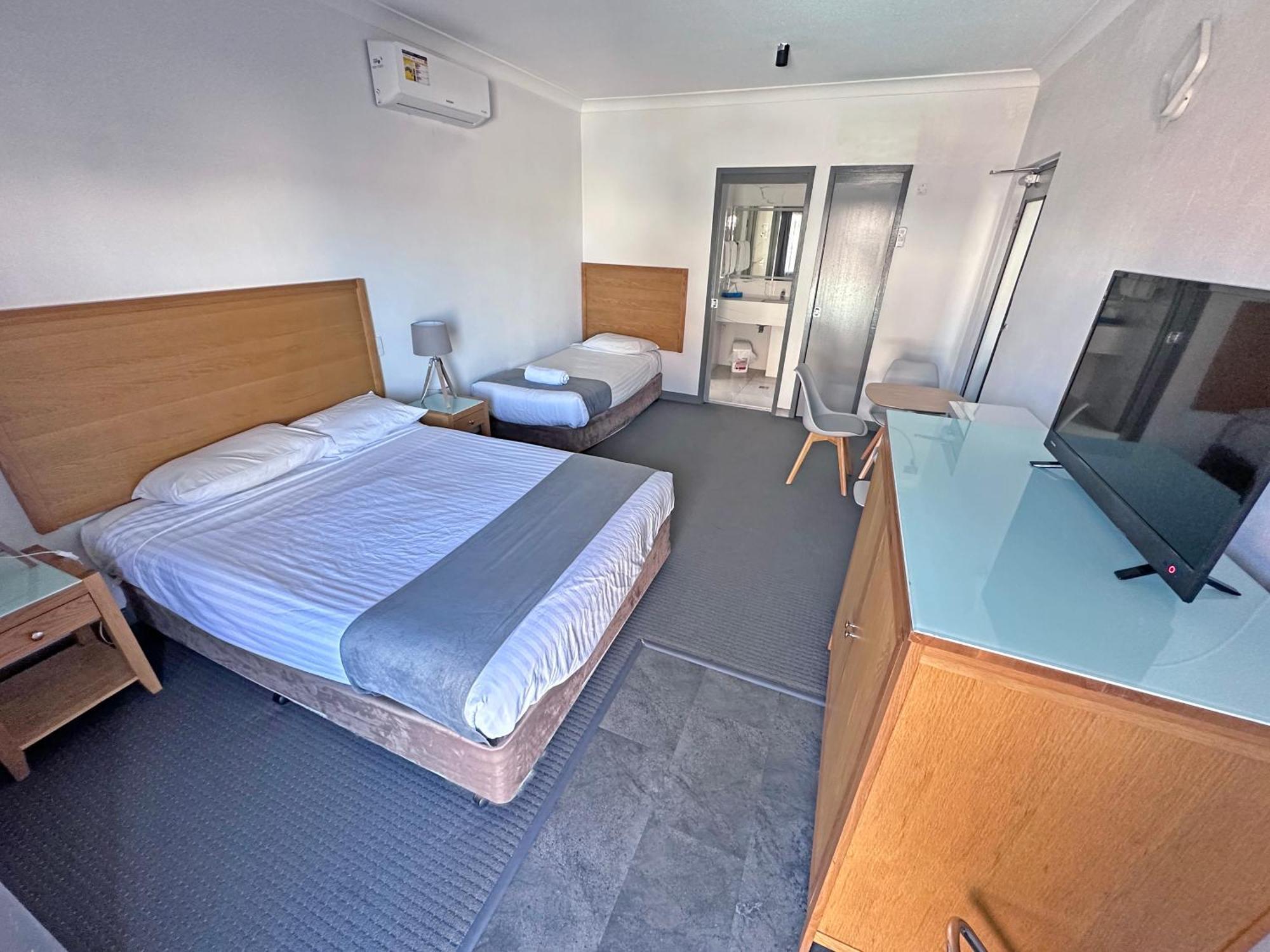 Spa Village Travel Inn Мори Номер фото