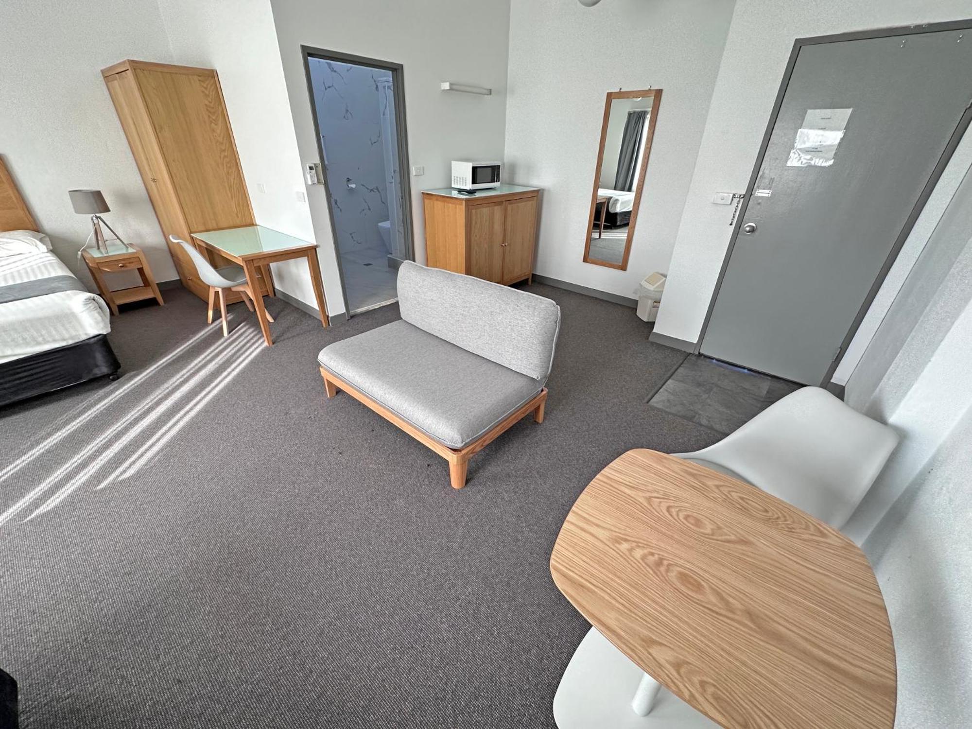 Spa Village Travel Inn Мори Номер фото